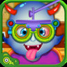 Monster Baby Eye Doctor - A Crazy Little Doctor Care Clinic to learn & Play for fun Time Image
