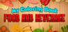 My Coloring Book: Food and Beverage Image