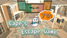 Cape's Escape Game 7th Room Image