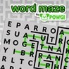 Word Maze by POWGI