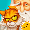 Leonardo's Cat Image