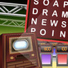 Epic TV Word Search - giant television wordsearch puzzle Image