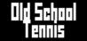 Oldschool tennis Image