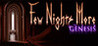 Few Nights More: Genesis Image