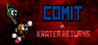 Comit in Krater Returns Image