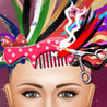 Unique Hairstyle Image