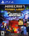 Minecraft: Story Mode - A Telltale Games Series - The Complete Adventure