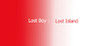 Lost Boy : Lost Island Image