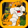 Baby Thomas Tiger Zoo escape : Train to win edition Image