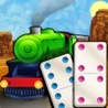 Mexican Train Dominoes Gold Image