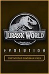 Jurassic World Evolution: Cretaceous Dinosaur Pack Image