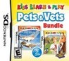 Kids Learn & Play: Pets & Vets Bundle Image