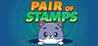 Pair Of Stamps Image