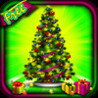 Santa Christmas Tree Maker and Decorator - Holiday Fun Center Image