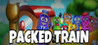 Packed Train Image