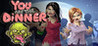 YOU ARE THE DINNER Image