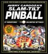 Avery Cardoza's Slam-Tilt Pinball Image