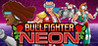 Bullfighter NEON Image