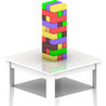 DropDown Block 3D Image
