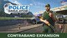Police Simulator: Patrol Officers - CONTRABAND Expansion