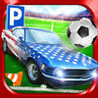 Soccer Stadium Sports Car & Bus Parking Simulator 3D Driving Sim Image