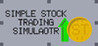 Simple Stock Trading Simulator