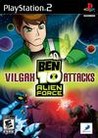 Ben 10 Alien Force: Vilgax Attacks Image