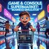 Game & Console Supermarket: Business Simulator Image