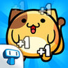 Kitty Cat Clicker - Feed the Virtual Pet Kitten with Fish, Pizza and Cookie Chips Image