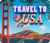 Travel To USA Image