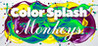 Color Splash: Monkeys Image