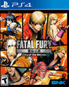 Fatal Fury: City of the Wolves