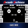 Arcade Archives: Gee Bee