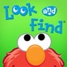Look and Find Elmo on Sesame Street Image