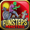 Fun Steps - Monsters Image