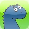 Blue Dino Image