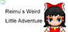 Reimu's Weird little adventure