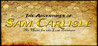 The Adventures of Sam Carlisle: The Hunt for the Lost Treasure Image