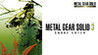Metal Gear Solid 3: Snake Eater - Master Collection Version Image