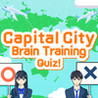 Capital City Brain Training Quiz! Image