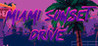 Miami Sunset Drive Image