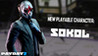 Payday 2: Sokol Character Pack Image