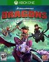 DreamWorks Dragons Dawn of New Riders Image