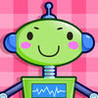 Cyber Friends Makeover - Robot Baby Dress Up SPA Image