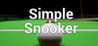 Simple Snooker
