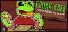 CROAK CAFE : FROM POND TO PLATE