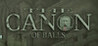 THE CANON OF BALLS