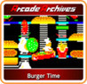 Arcade Archives: BurgerTime Image