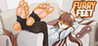 Furry Feet Image