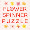 FLOWER SPINNER PUZZLE